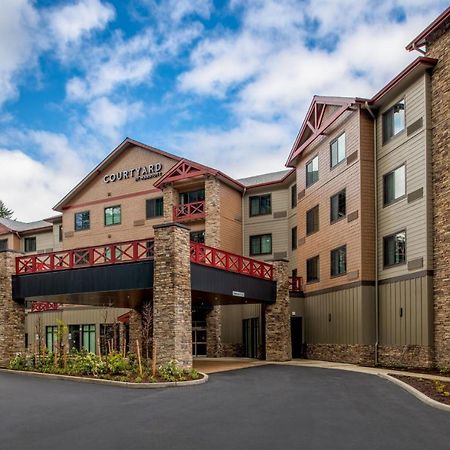 ホテル Courtyard By Marriott オリンピア エクステリア 写真