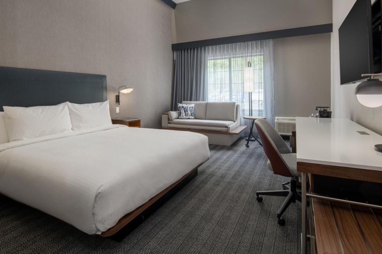 ホテル Courtyard By Marriott オリンピア エクステリア 写真