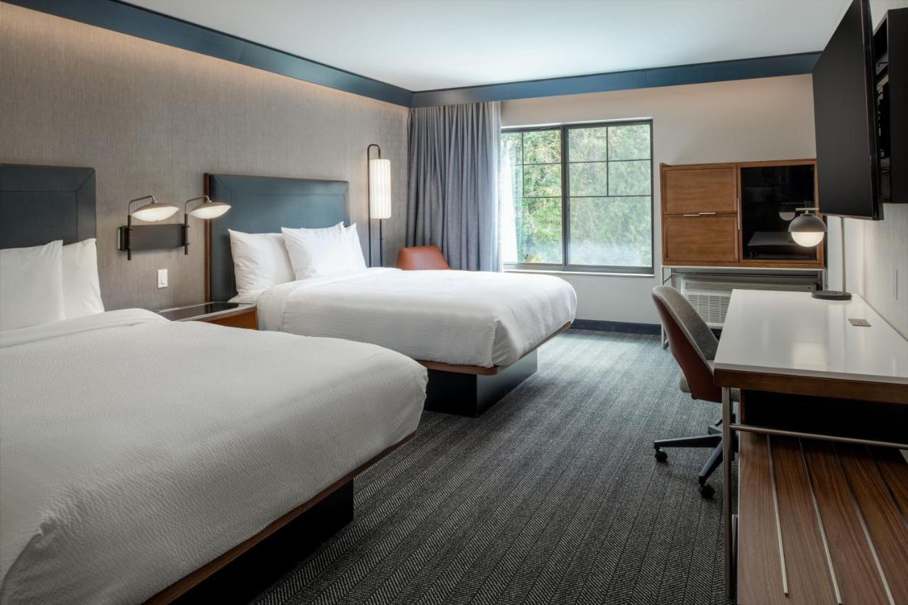 ホテル Courtyard By Marriott オリンピア エクステリア 写真