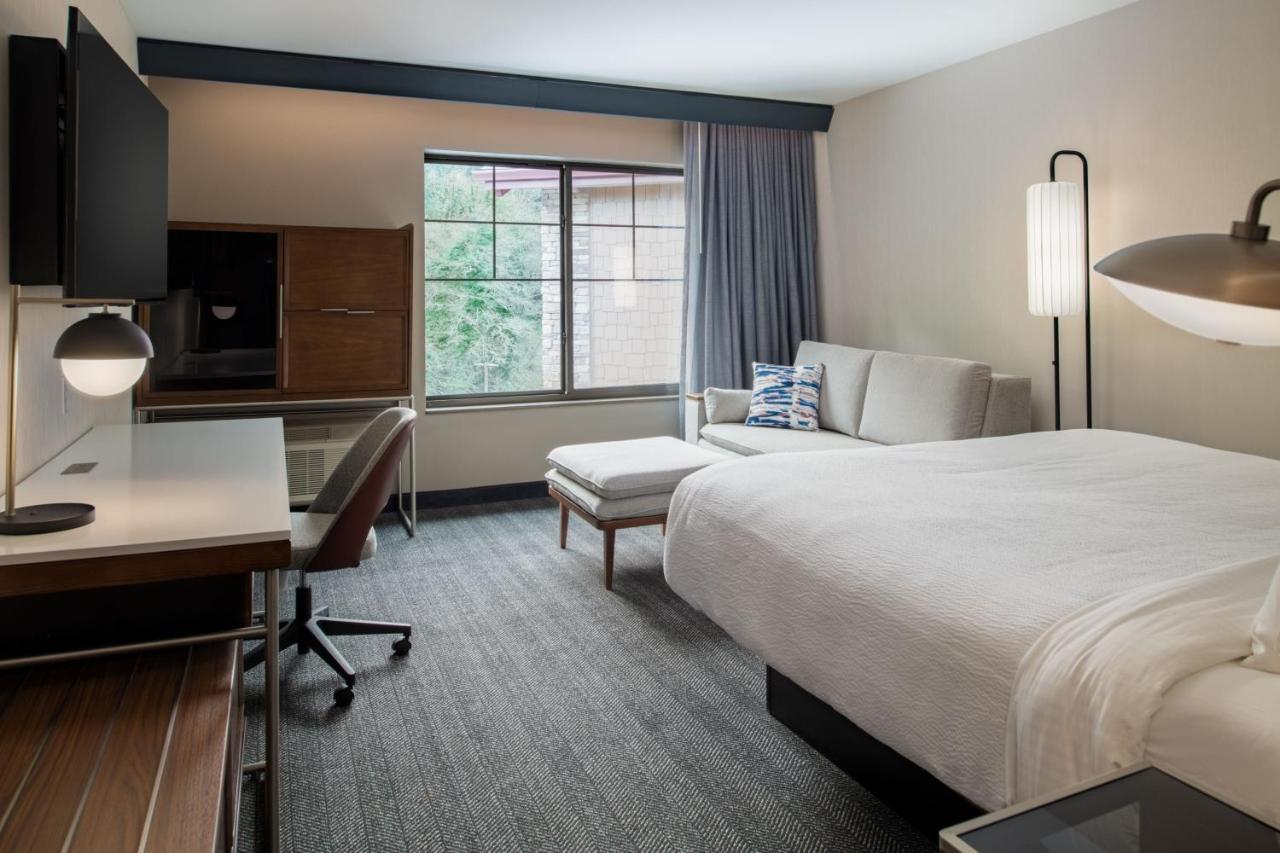 ホテル Courtyard By Marriott オリンピア エクステリア 写真