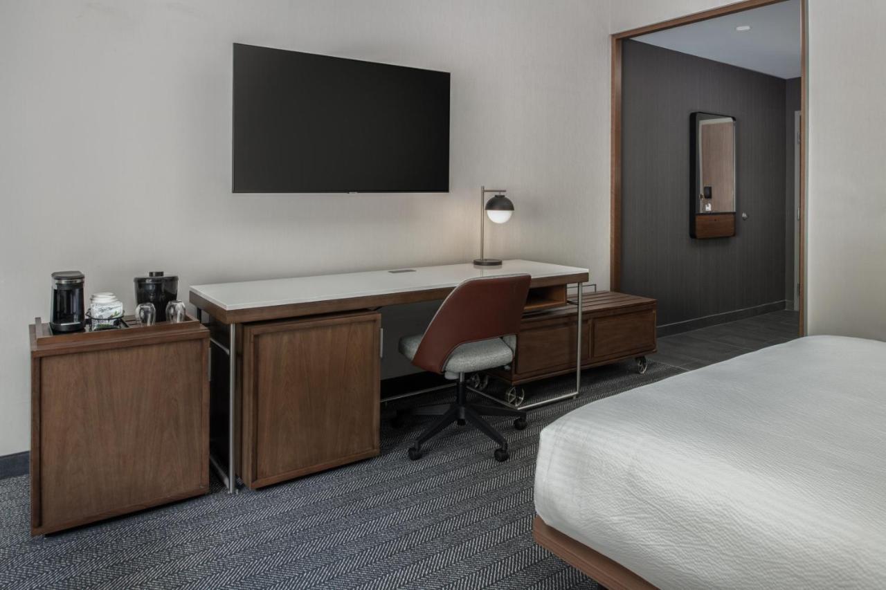ホテル Courtyard By Marriott オリンピア エクステリア 写真
