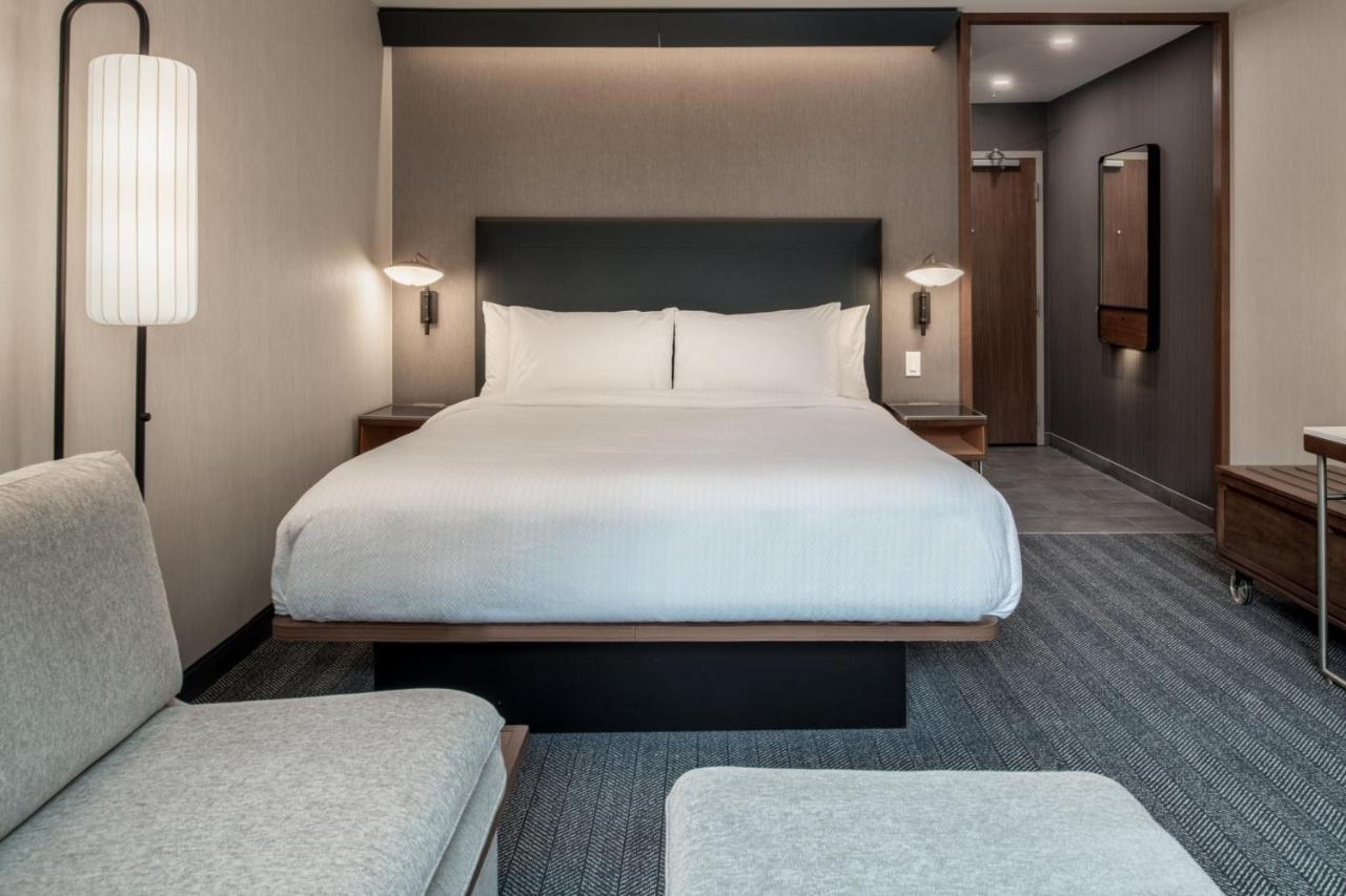 ホテル Courtyard By Marriott オリンピア エクステリア 写真