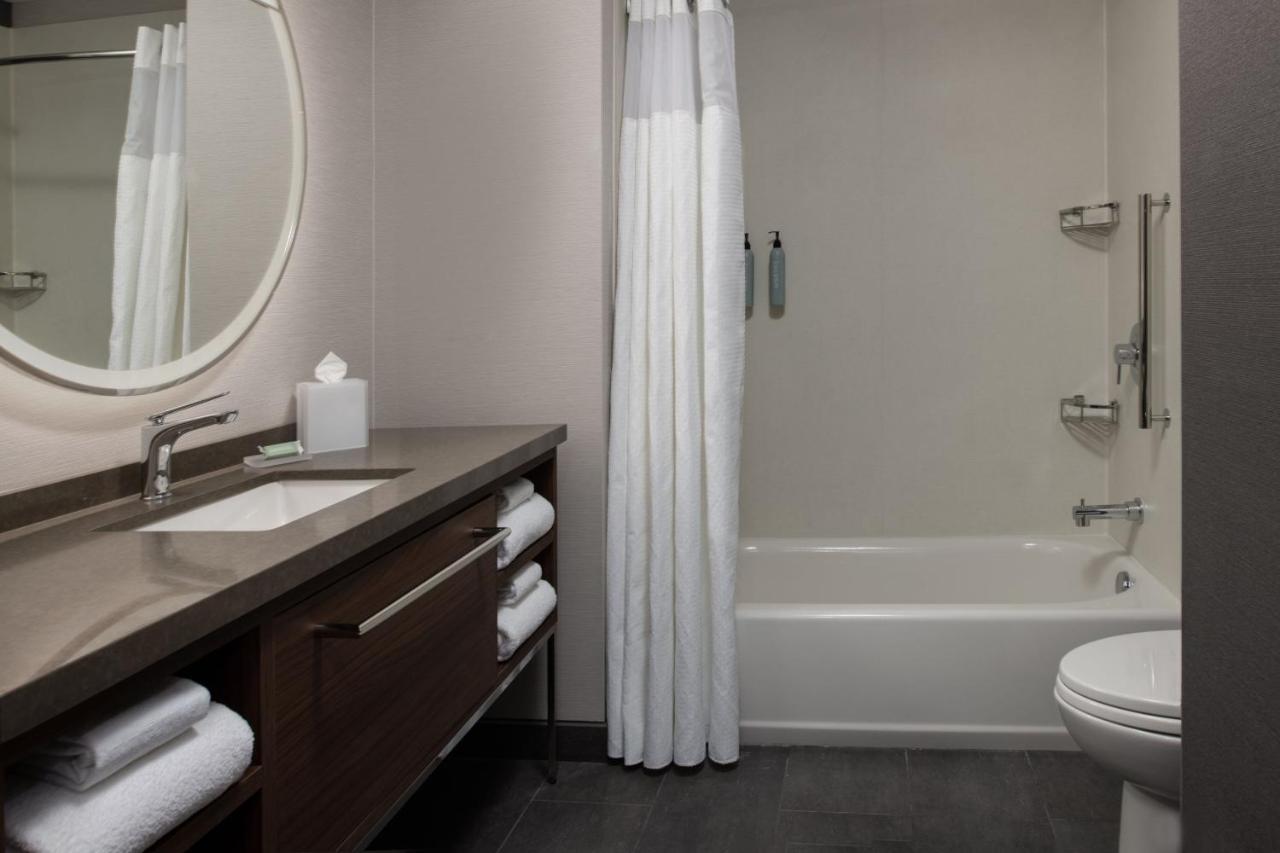 ホテル Courtyard By Marriott オリンピア エクステリア 写真