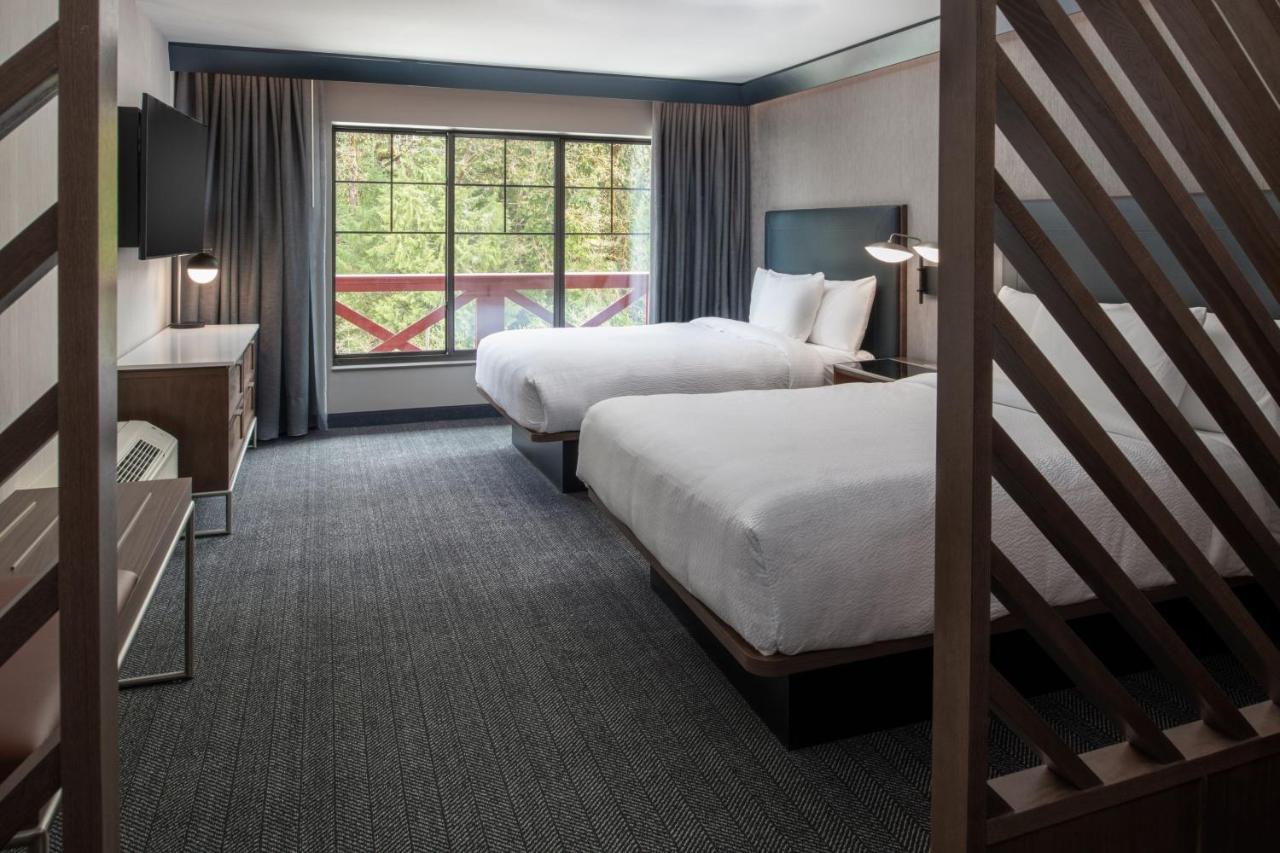 ホテル Courtyard By Marriott オリンピア エクステリア 写真