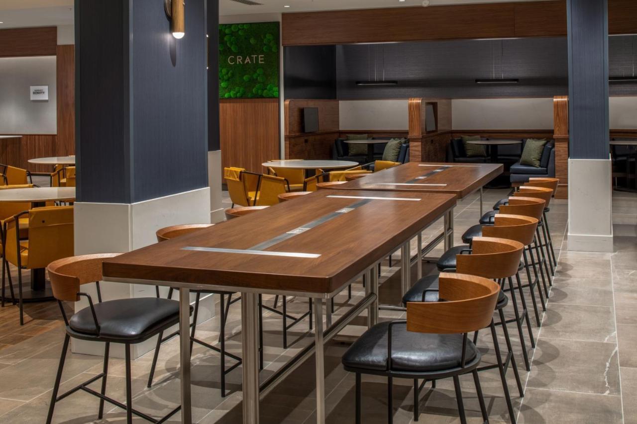 ホテル Courtyard By Marriott オリンピア エクステリア 写真