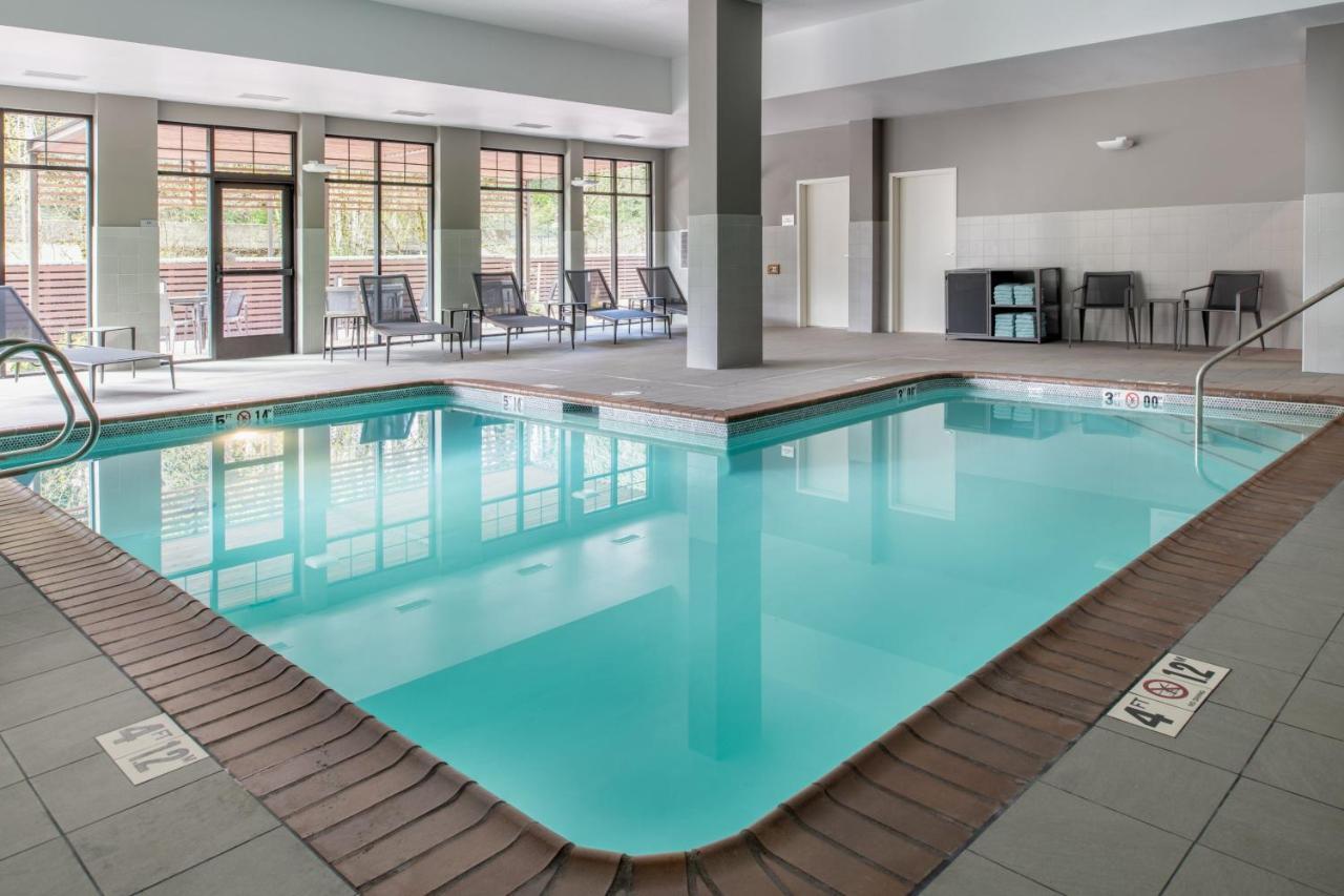 ホテル Courtyard By Marriott オリンピア エクステリア 写真
