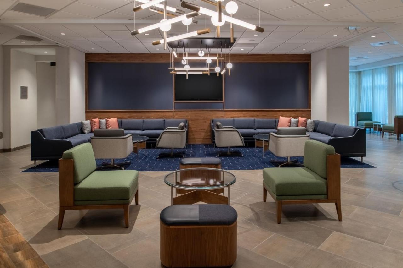 ホテル Courtyard By Marriott オリンピア エクステリア 写真