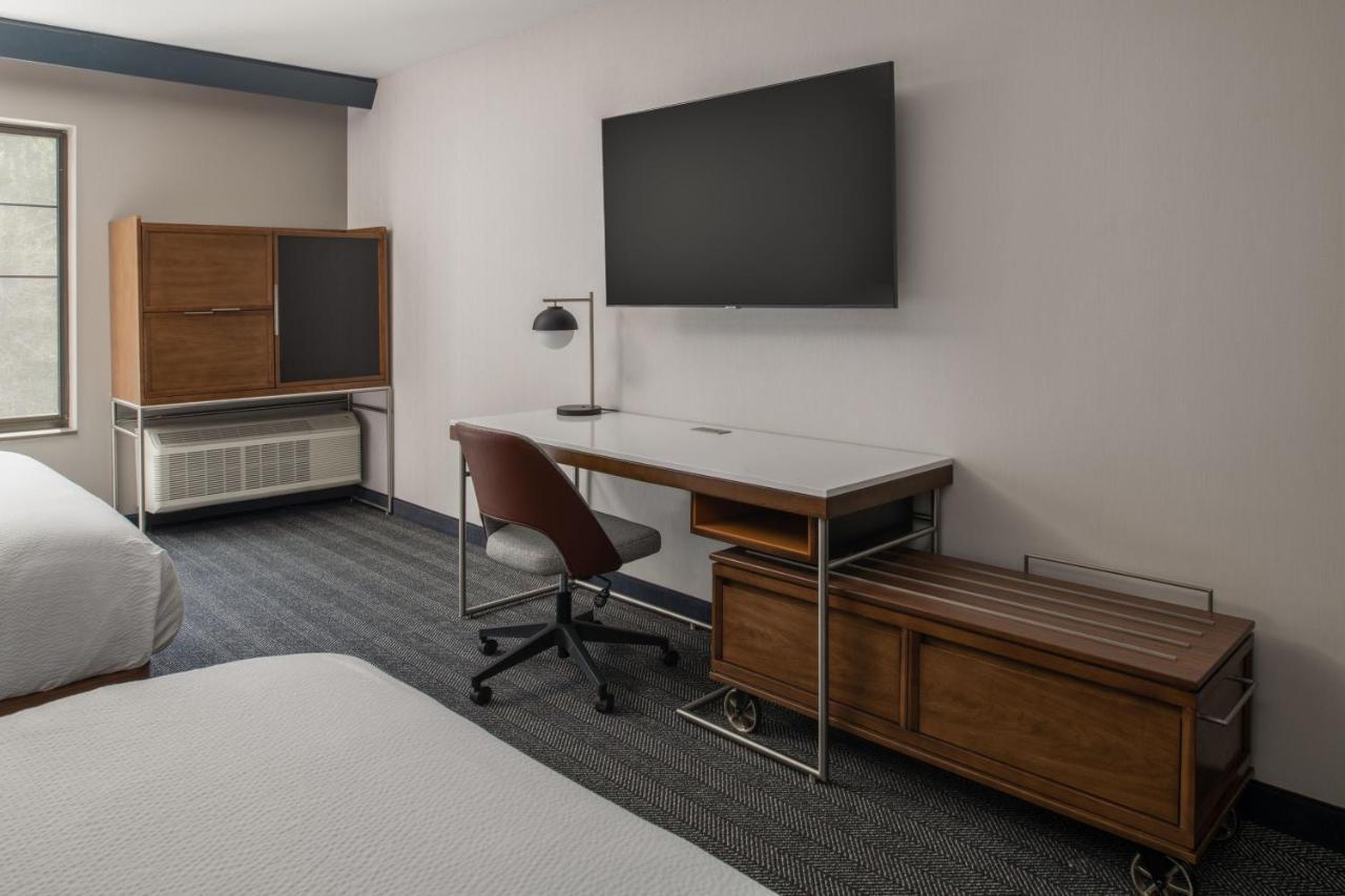 ホテル Courtyard By Marriott オリンピア エクステリア 写真